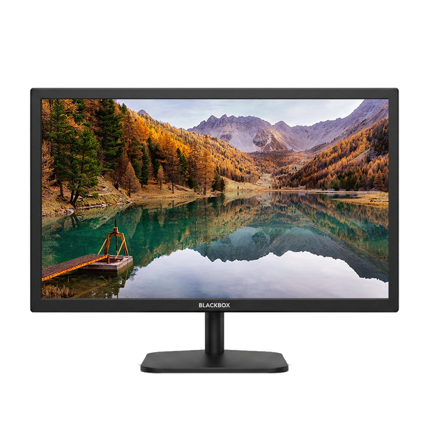 BLACKBOX BB22751 22" 75Hz Monitor with Speaker