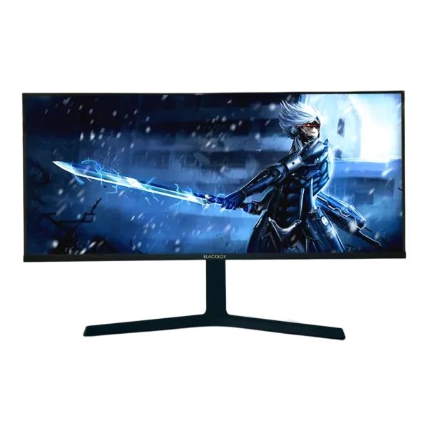 BLACKBOX 346WQ 34 ” 165 Hz Monitor