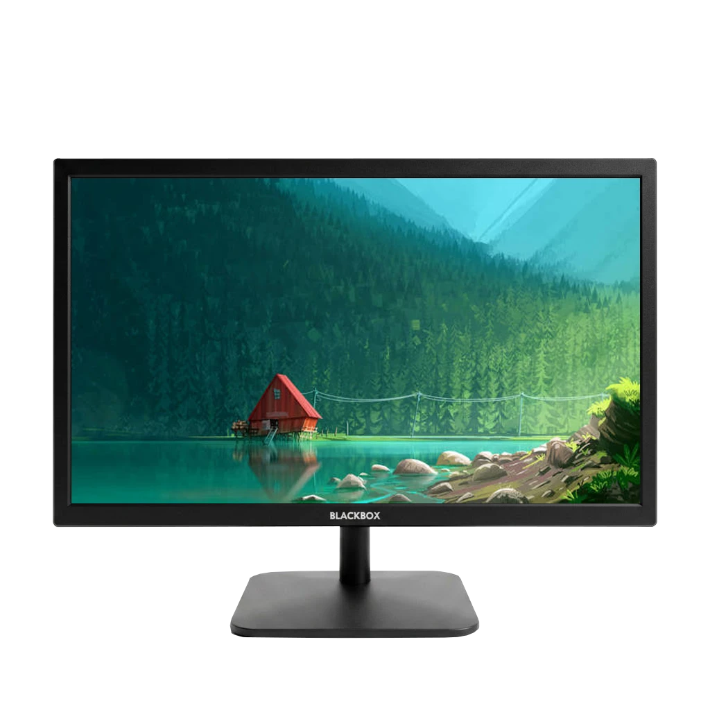 BLACKBOX BB19750 19" 75Hz TN Office Monitor With Speakers